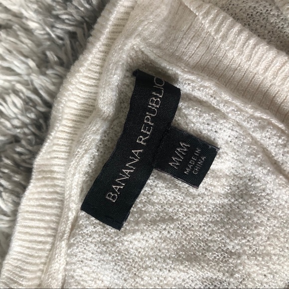 Banana Republic Blue Ombré Sweater - Picture 5 of 9